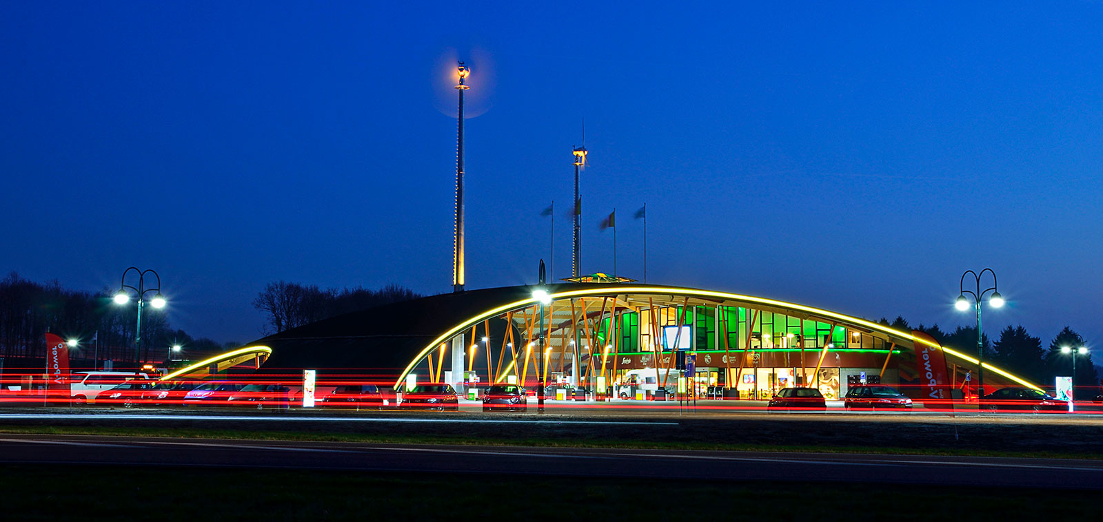 Greenplanet tankstation