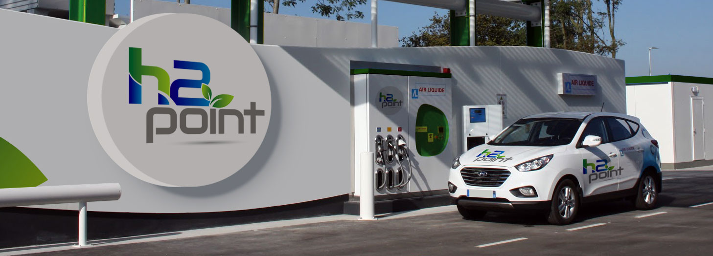 H2Point tankstation