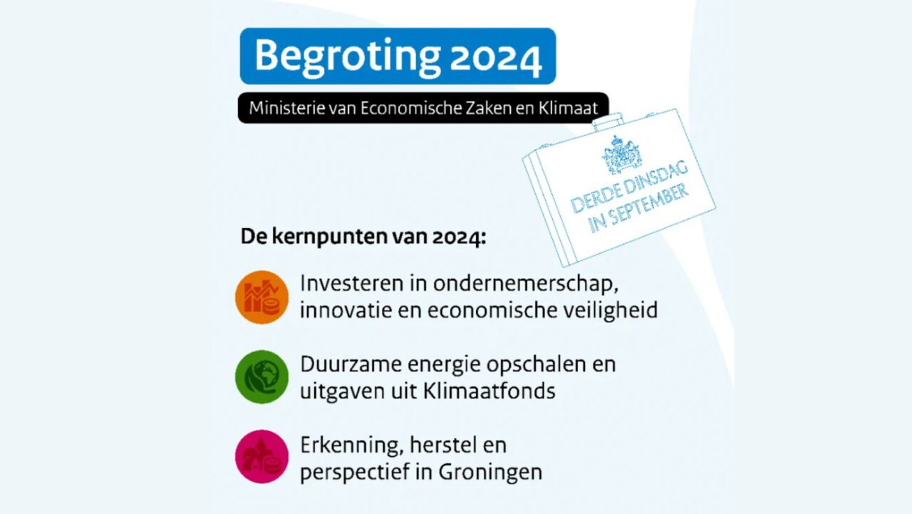 Beeld: ministerie EKZ