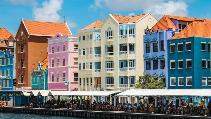 Curacao handelskade